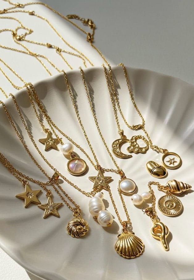 Necklaces