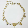 Charms choker