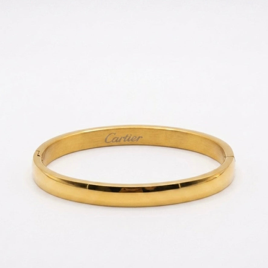 Cartier simple bracelet